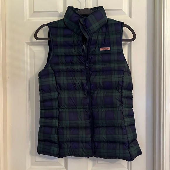 NWT NEVER WORN Vineyard Vines Women’s Vest - Picture 2 of 9
